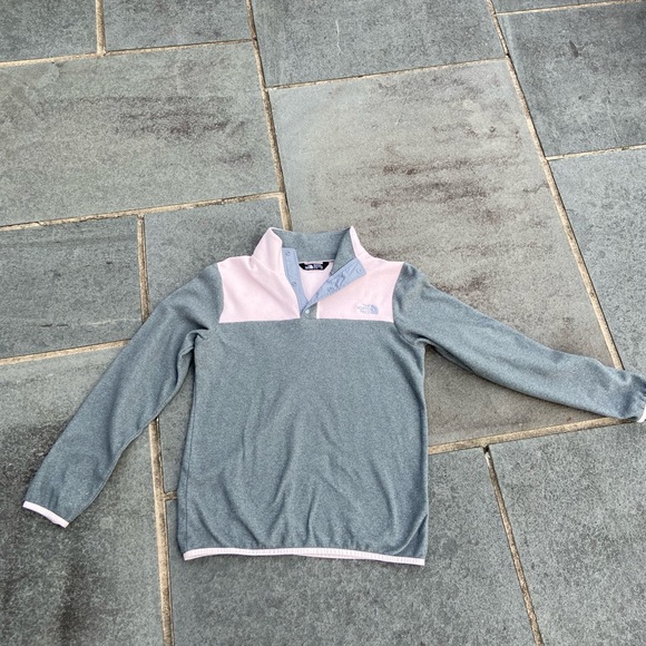 North face lightweight fleece girls XL - Picture 2 of 10